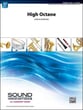 High Octane Concert Band sheet music cover